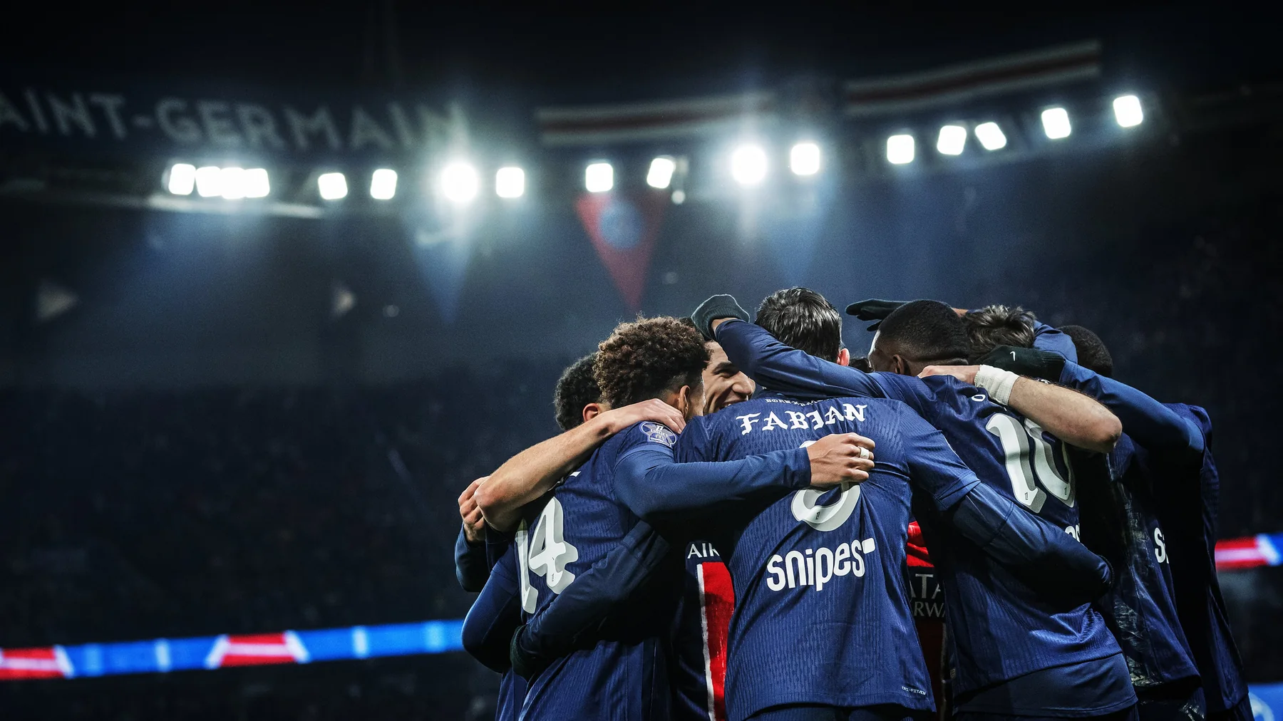 2024/25 Ligue 1 Final Table and Season Review