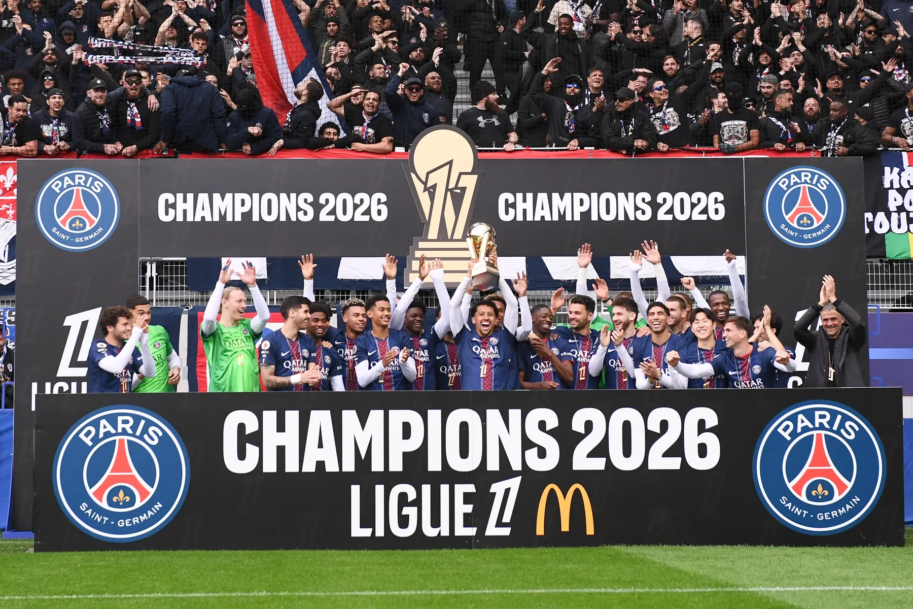 2025/26 Ligue 1 Final Table and Season Review