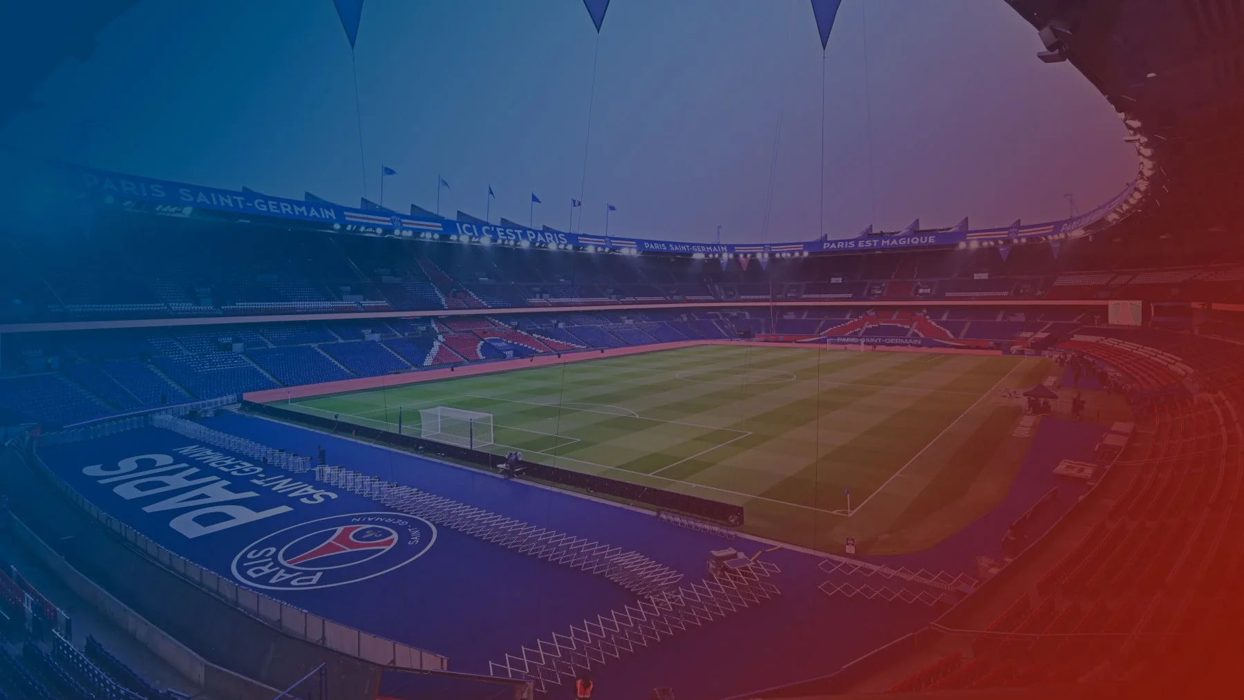 2025/26 Ligue 1 Teams Map: Clubs, Cities and Stadiums