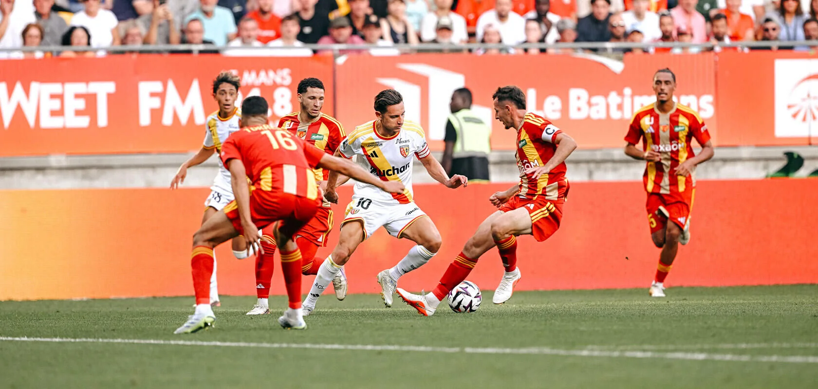 Why Did RC Lens Part Ways With Dino Toppmöller After Four Ligue 1 Matches?